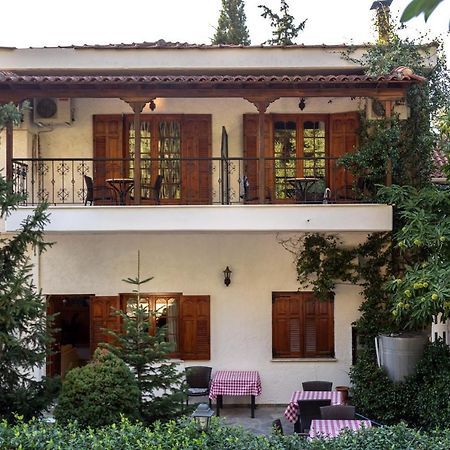 San Giorgio Villa Kalampáka Luaran gambar