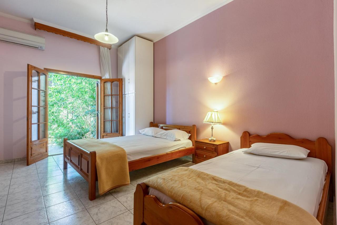 San Giorgio Villa Kalampáka Luaran gambar