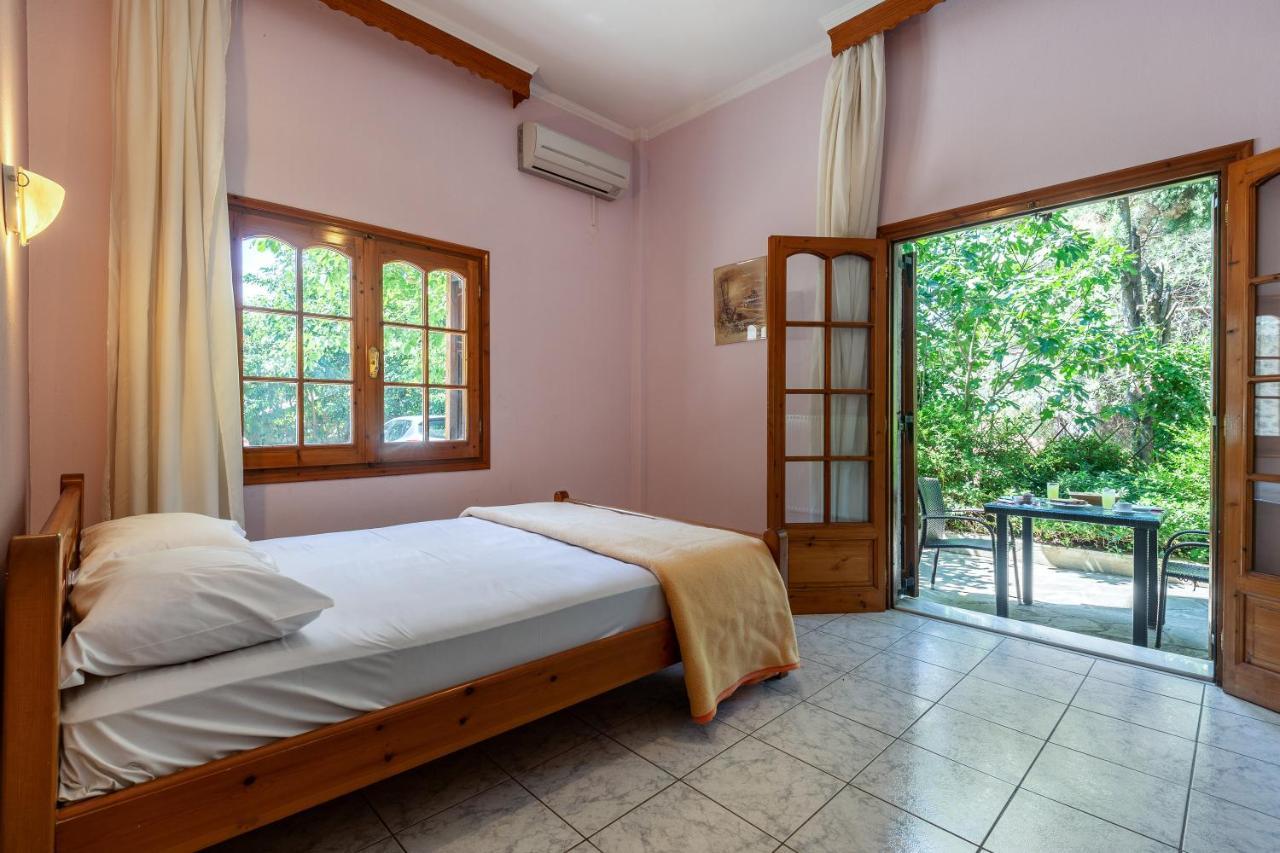 San Giorgio Villa Kalampáka Luaran gambar