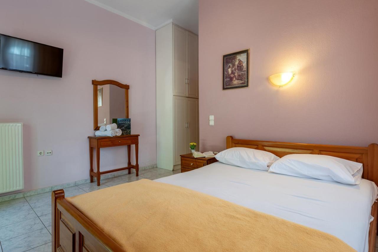 San Giorgio Villa Kalampáka Luaran gambar