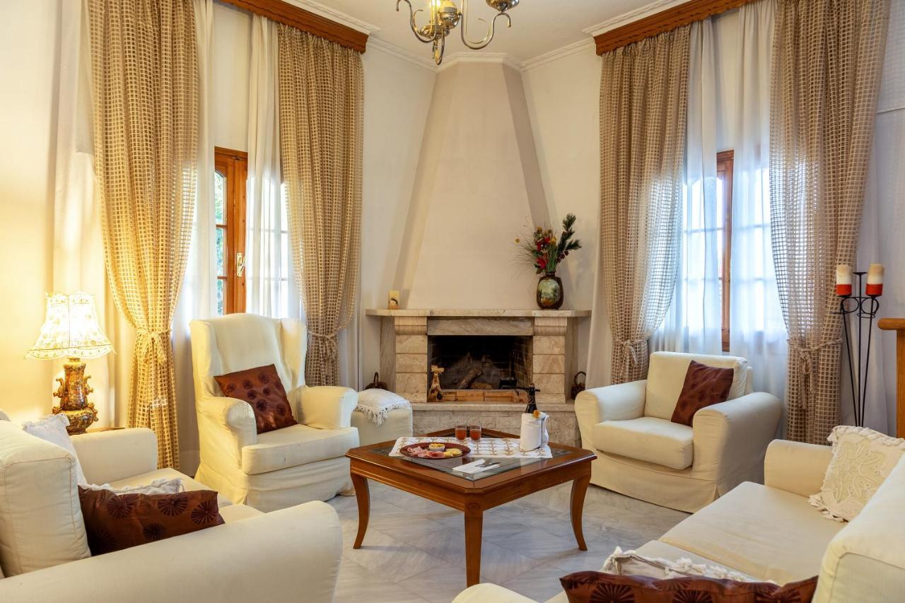 San Giorgio Villa Kalampáka Luaran gambar