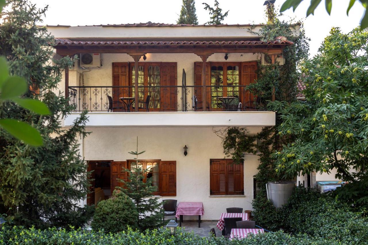 San Giorgio Villa Kalampáka Luaran gambar