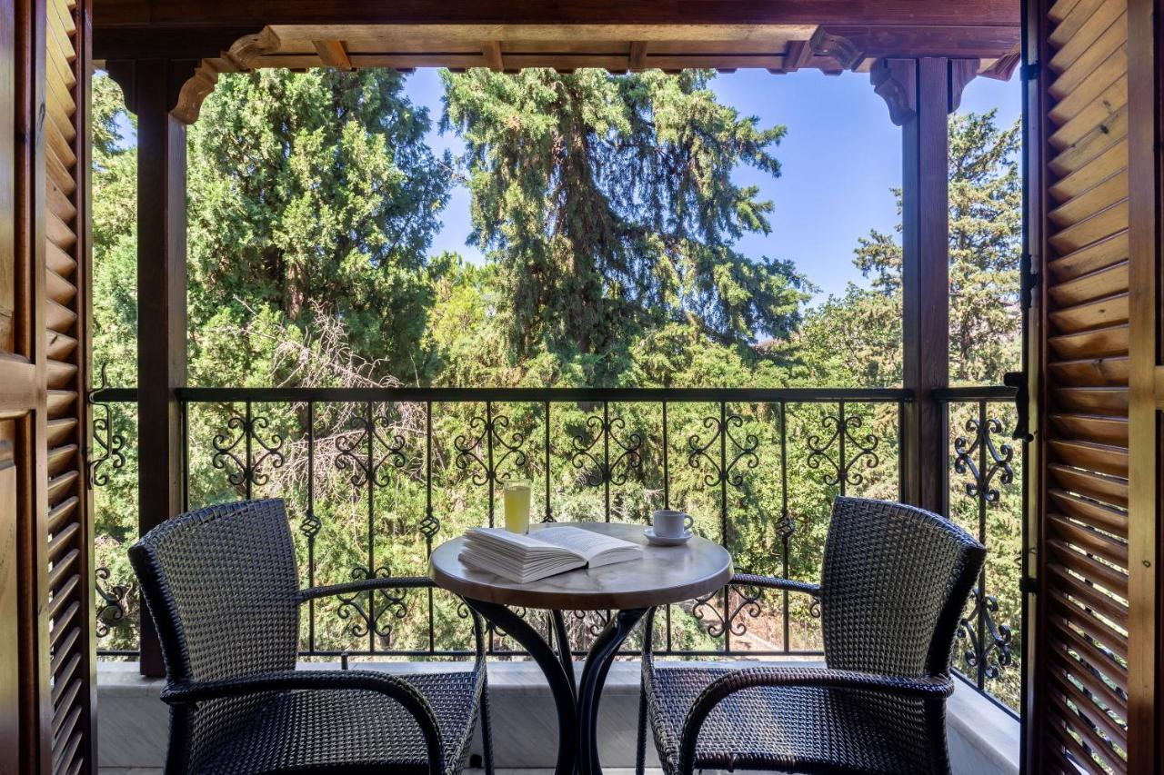 San Giorgio Villa Kalampáka Luaran gambar