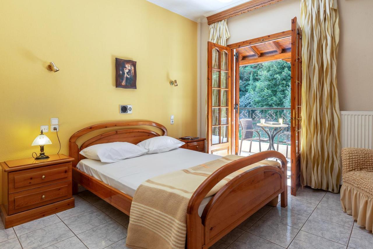 San Giorgio Villa Kalampáka Luaran gambar