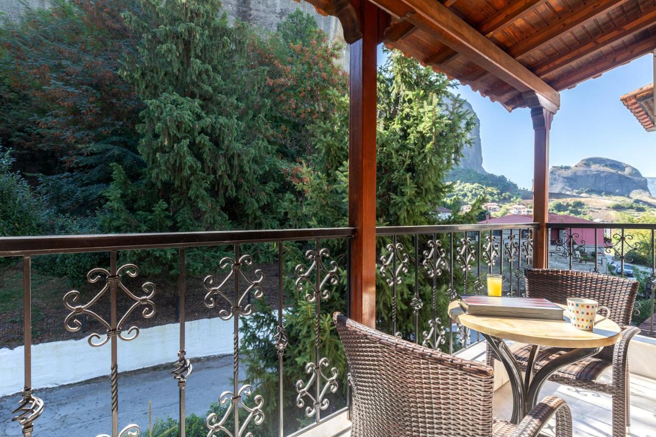 San Giorgio Villa Kalampáka Luaran gambar