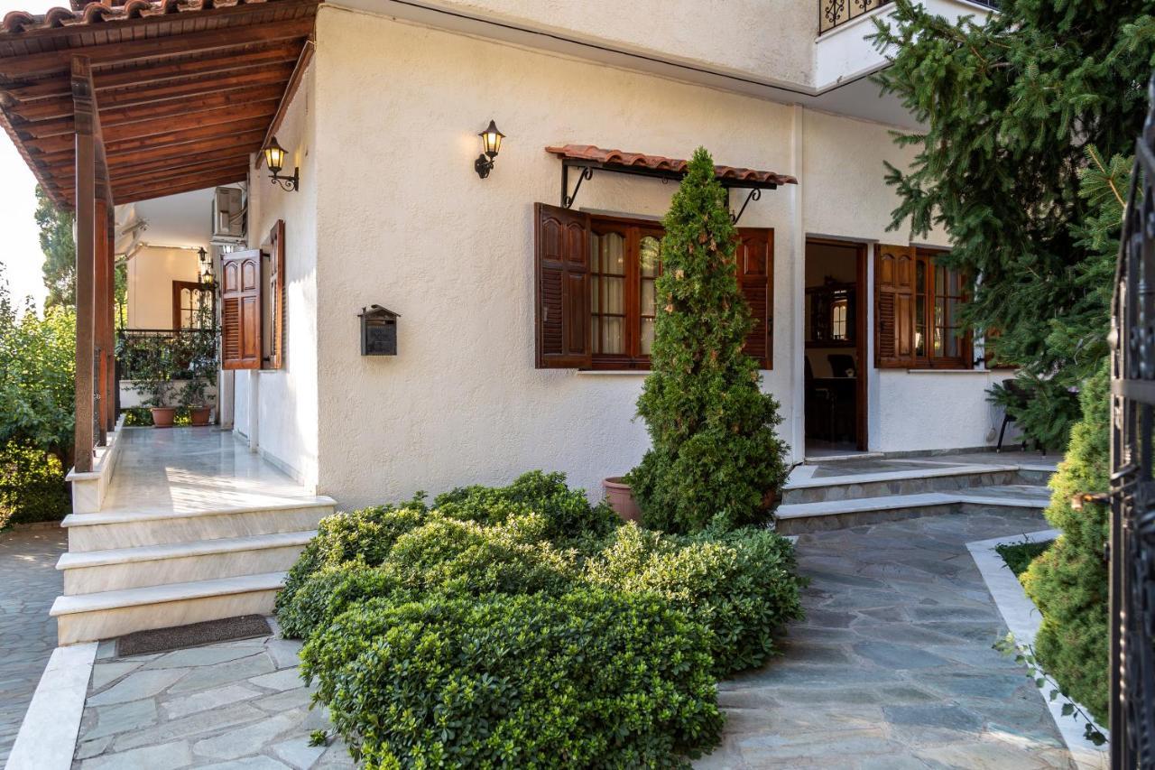 San Giorgio Villa Kalampáka Luaran gambar