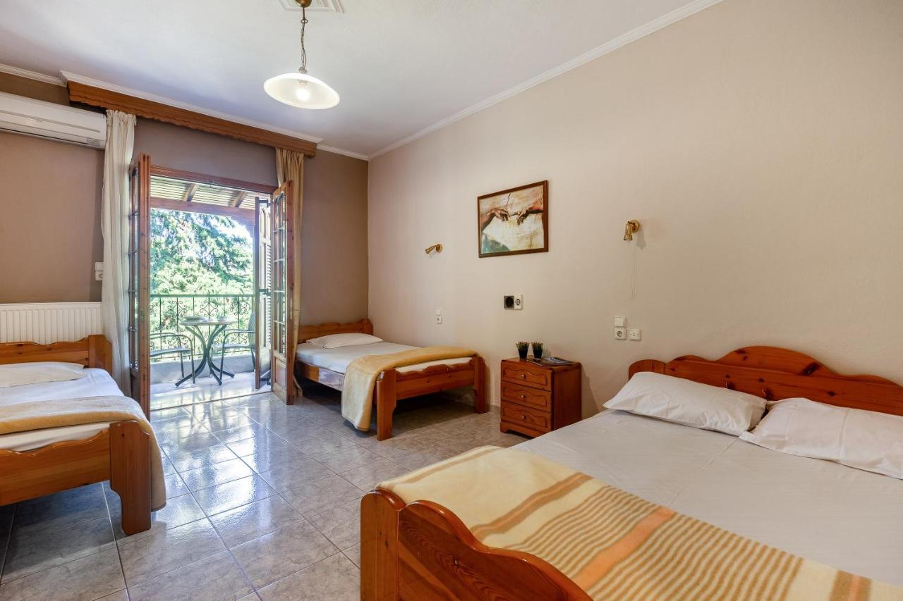San Giorgio Villa Kalampáka Luaran gambar