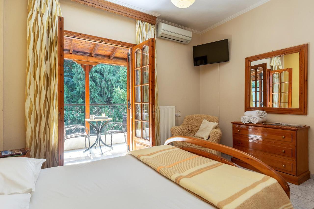 San Giorgio Villa Kalampáka Luaran gambar