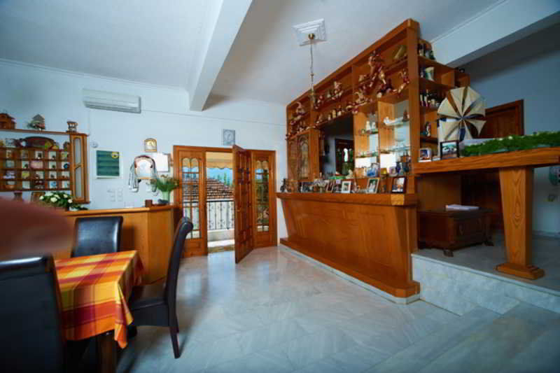 San Giorgio Villa Kalampáka Luaran gambar