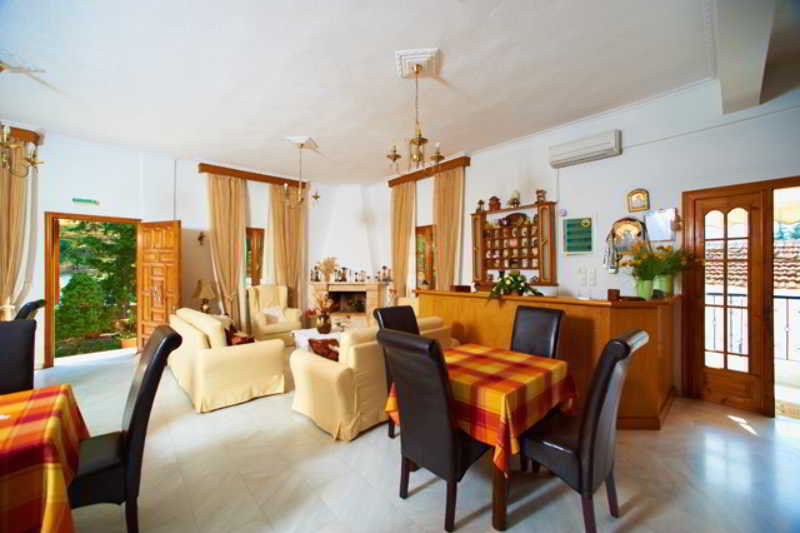 San Giorgio Villa Kalampáka Luaran gambar