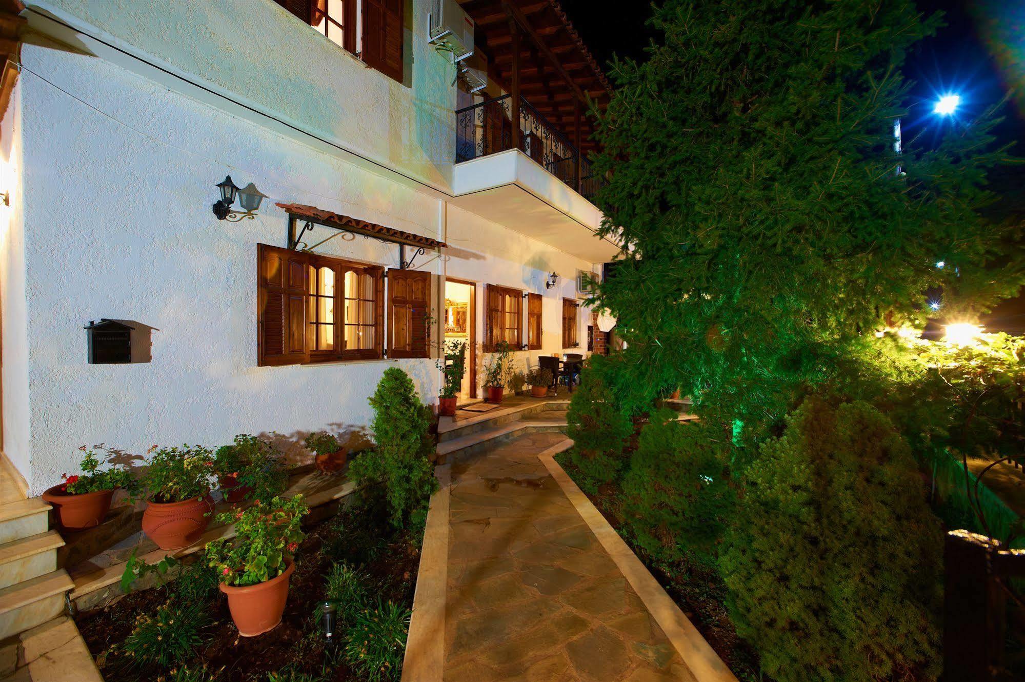 San Giorgio Villa Kalampáka Luaran gambar