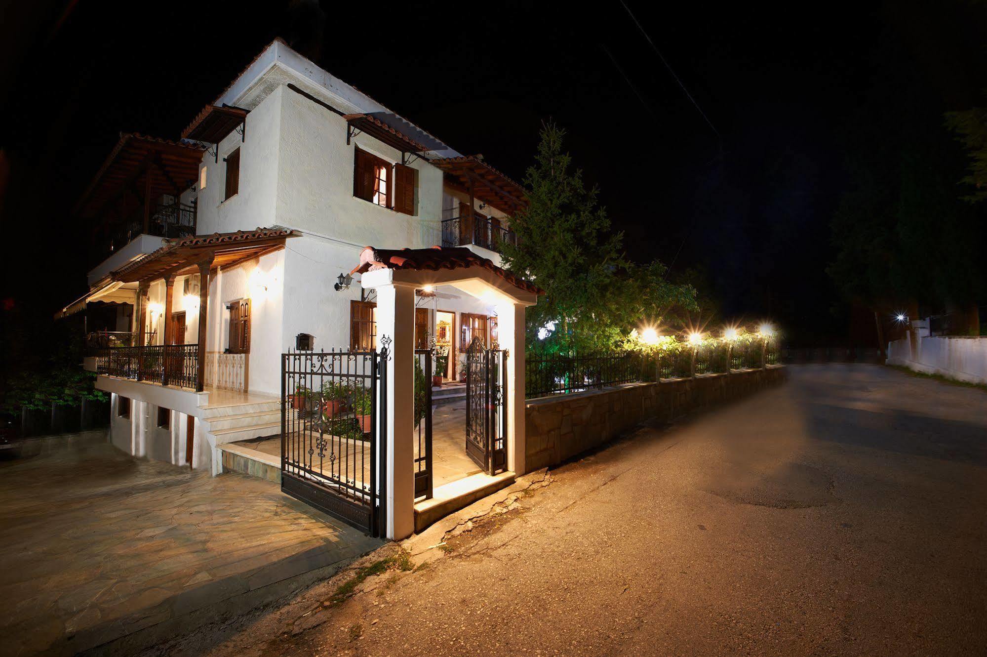San Giorgio Villa Kalampáka Luaran gambar